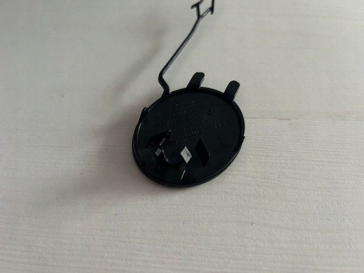 фото №7, Cupra leon 2020 - заглушка фаркоп перед 5fa оригінал