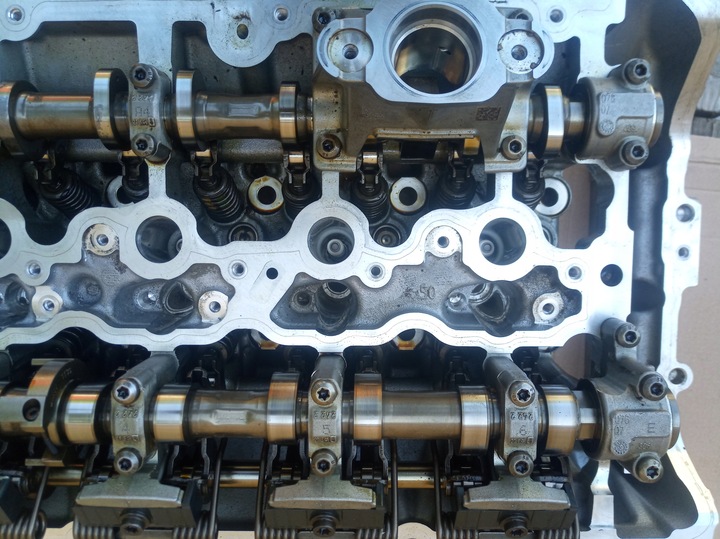 фото №9, Bmw g05 g01 g11 g20 g30 головка двигателя 8632295 b58c b58d30c