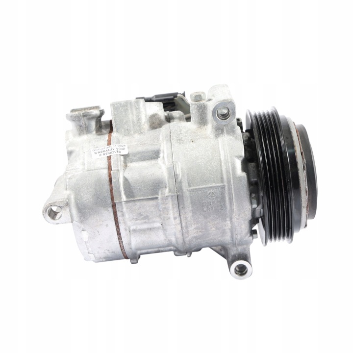 фото №10, Mercedes w206 компрессор кондиционера климат m254 a0008300604