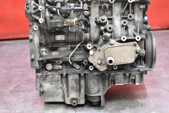 фото №11, Двигатель дизель lvm b16dtl opel astra 4 iv j 1.6 cdti 110 km 11-20 kompresja