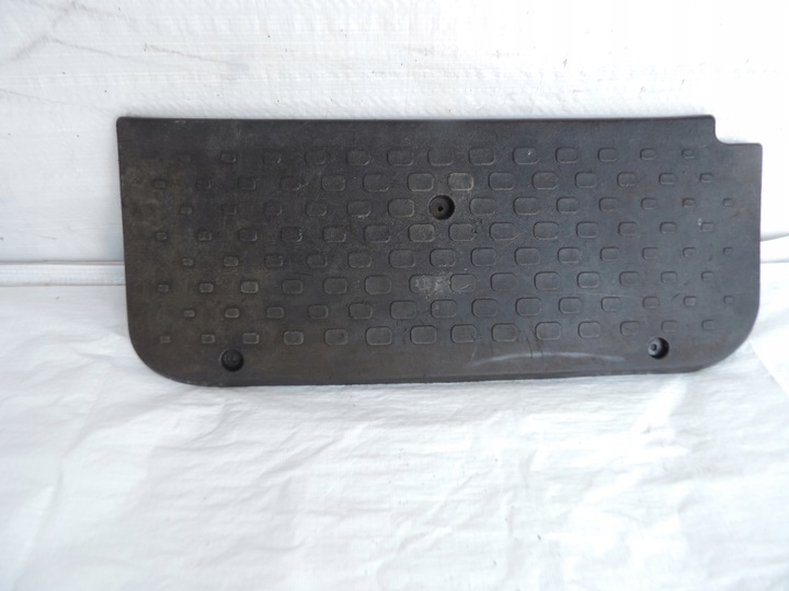 фото №1, Opel vivaro b 14- защита ступень дверь сдвижных левый 93863177