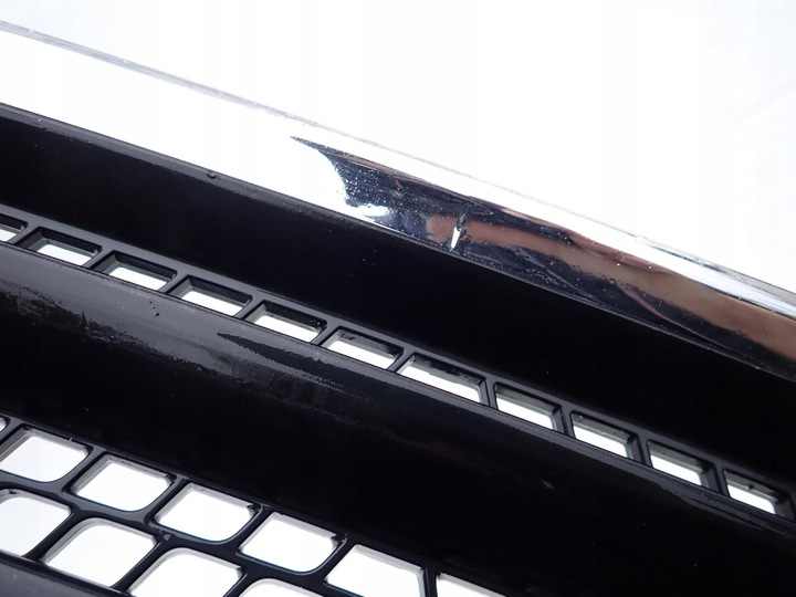 фото №5, Hyundai santa fe ii 2 рестайлинг 09-12 решётка радиатора решётка