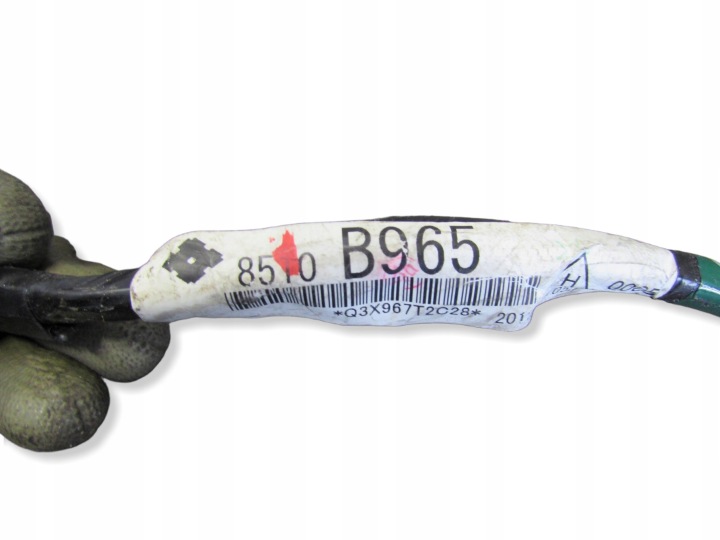 фото №16, Джгут установка стеля люк mitsubishi asx 10-16r 8510b965