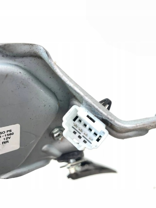 фото №5, Механизм дворники стёкла задней hyundai i20 - 987101j000