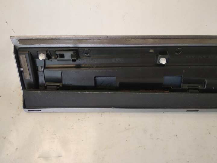 фото №12, Audi q3 8u0 планка дверь правая перед красивая