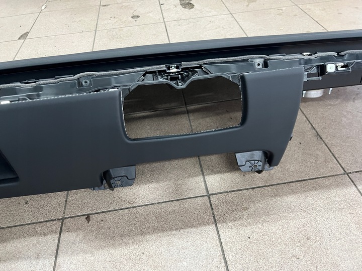 фото №6, Tesla модель y 20- панель консоль подушки подушка безопасности демонтаж европа