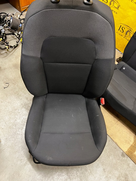 фото №8, Комплект сидінь сидіння диван зад перед dacia sandero 2023 iii 3 європа