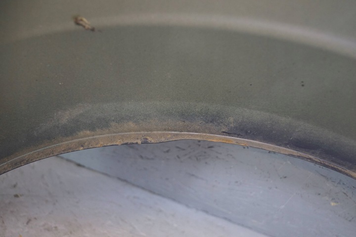 фото №16, Opel zafira b крило лівий перед b2432