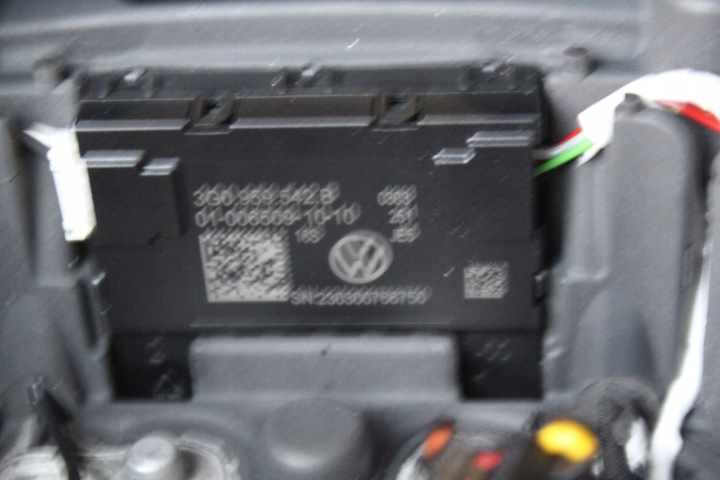 фото №12, Кермо мульті функція vw passat b8 3g0419089eh