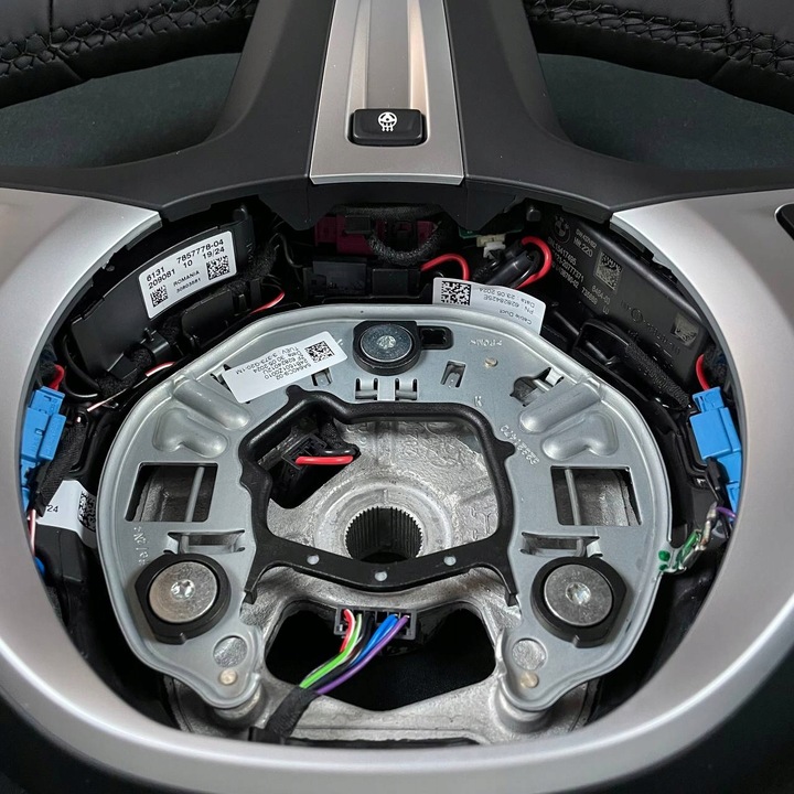 фото №11, Нова bmw 1, 2, 3, z4 m-sport з підігрівом шосе assistant acc оригінальний номер 5a640c9