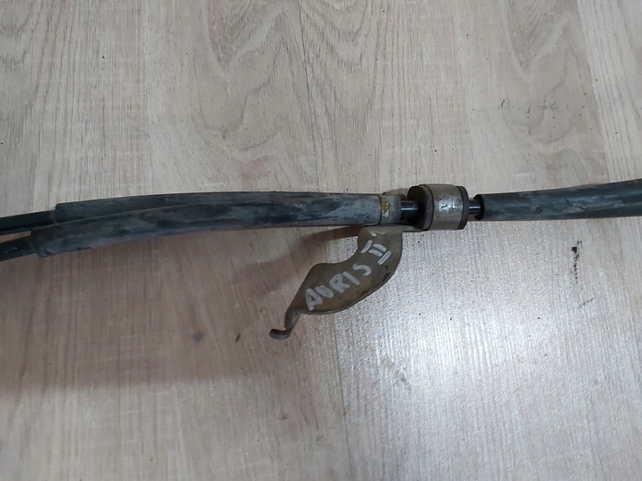 фото №4, Toyota auris ii тросы коробки передач трос 1,2 turbo