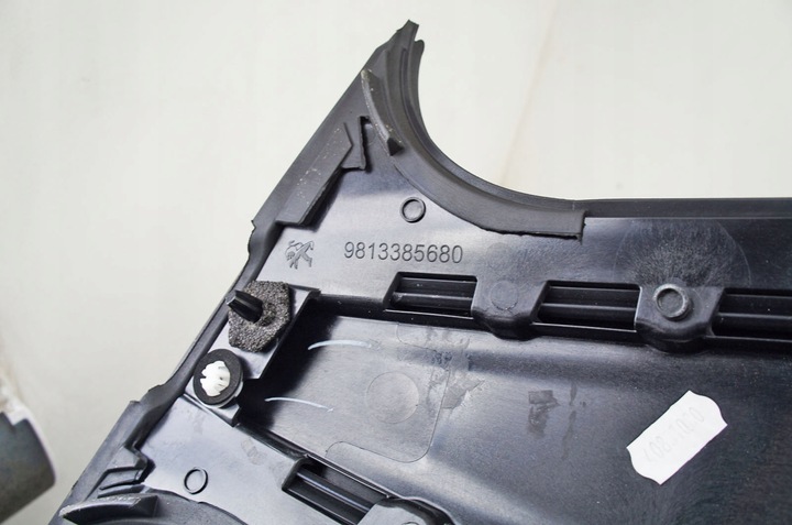 фото №5, Ti289 peugeot 508 ii защита накладка стойка левый средний 9813385680 универсал