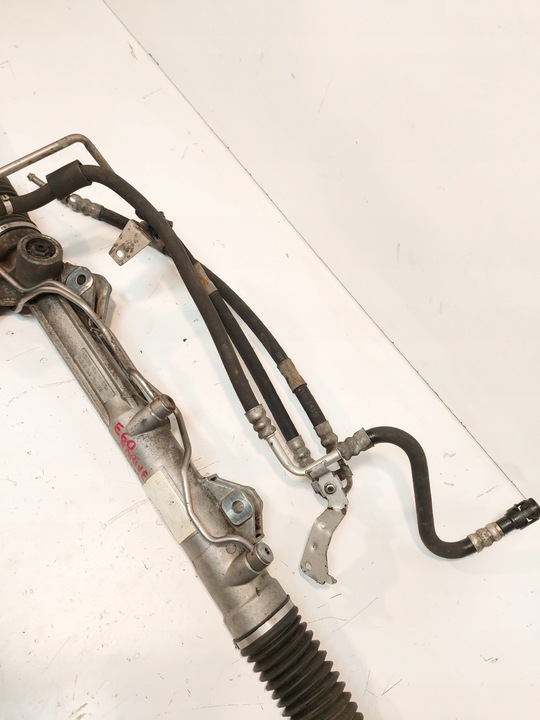 фото №9, Bmw e60 xdrive рулевая рейка трансмиссия 6772014 l9