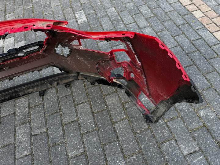 фото №10, Бампер перед переднє subaru crosstrek xv iii 2024- біржа познань