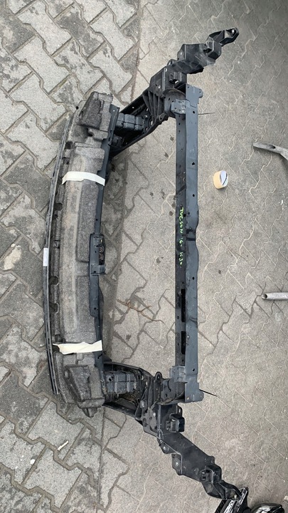 фото №1, Hyundai tucson 2017- pas переднє перед