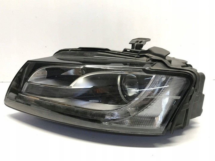 фото №12, Audi a5 8t 8f 2016 ліва лампа передня 8t0941029ak