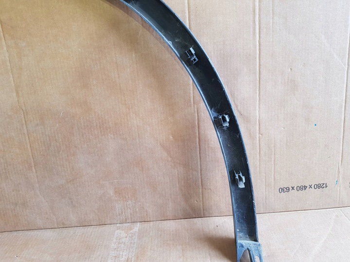 фото №10, Vw tiguan ii r-line 16- планка na крило ліва передня