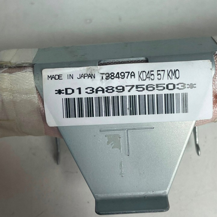 фото №9, Шторка воздушная подушка правое mazda cx5 cx-5 oem номер оригинал t98497a kd4557km