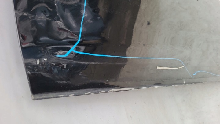 фото №12, Vw golf vii 7 5g 12- дверь левая перед передние