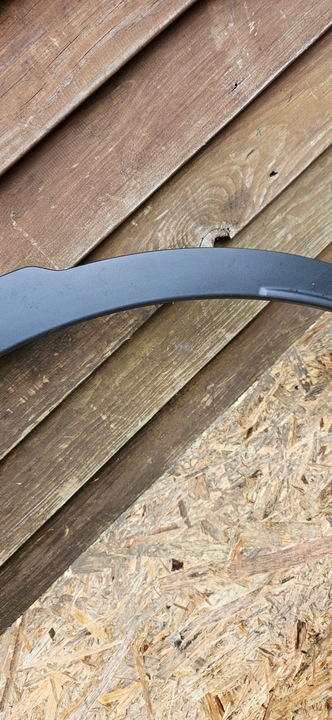 фото №5, Накладка планка na крыло серп evoque 1 i рестайлинг bj32-290e23-ah левый зад