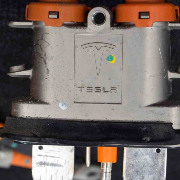 фото №9, Жгут кабели tesla модель s 100333600b102256510e 3608544 245kw 2015