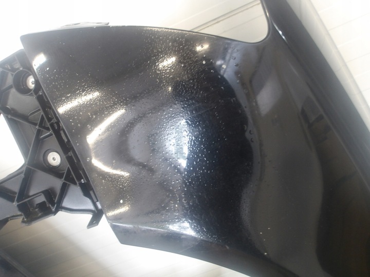 фото №10, Audi a6 c6 4f 04-08 перед бампер капот переднее решётка радиатора крылья ly9b комплект