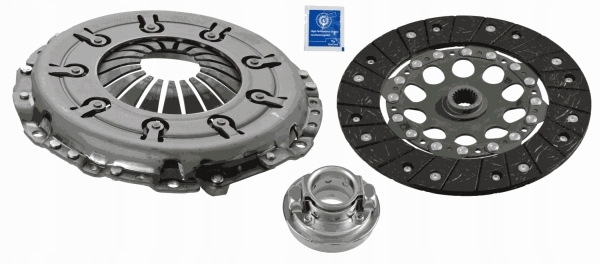 фото №1, Зчеплення sachs mitsubishi pajero pinin i 2.0 10.00