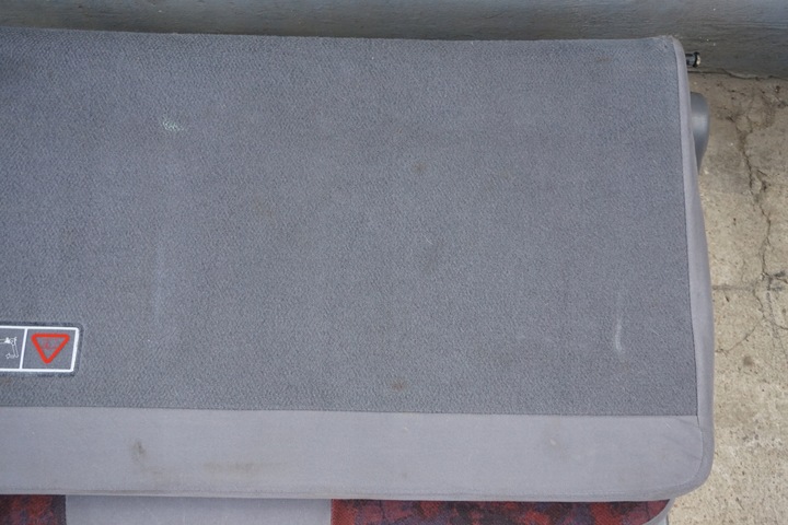 фото №12, Nissan terrano ii диван сидіння зад 3-rząd 5d 99r