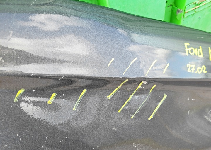 фото №7, Крыло левый правые ford mondeo mk5 / fusion 2014-