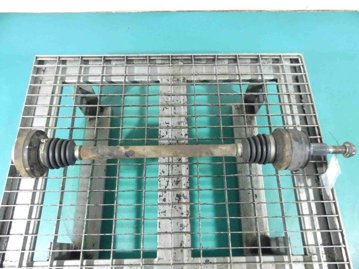 фото №1, Полуось зад левая vw touareg i 7l 2.5 tdi