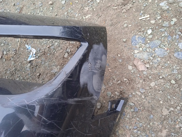 фото №6, Chevrolet camaro 2014-2015 бампер перед