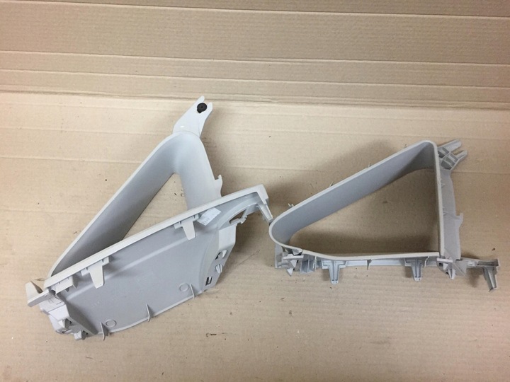 фото №7, Vw sharan захист стійка 7n0858420a 7n0858419a