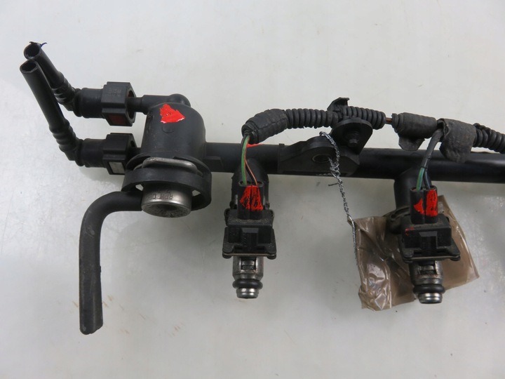 фото №7, Планка вприскувальний ford ka 1.3 iwp119