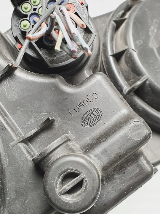 фото №12, Лампа левый перед ксенон jaguar xfr xf x250 eu