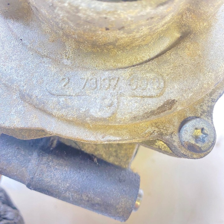 фото №7, Водяна помпа  ford transit 273197000