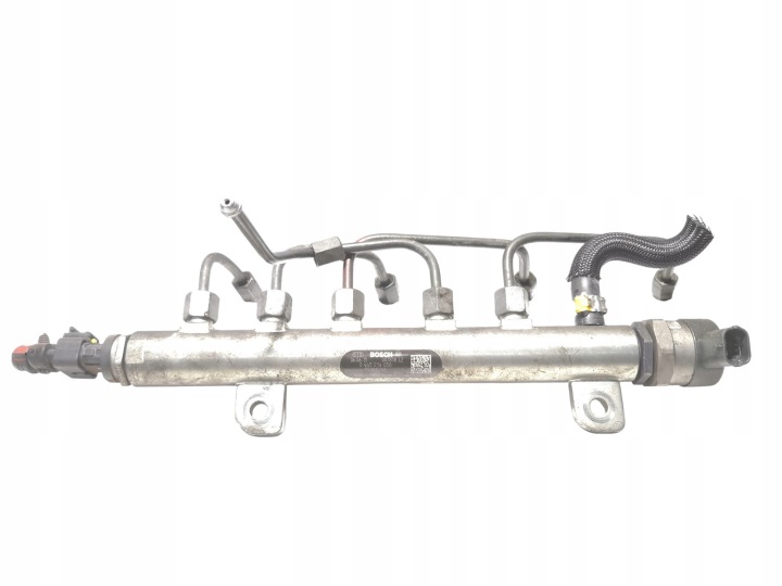 фото №9, Топливная рейка opel fiat saab suzuki 1.9 cdti 8v 0445214056 55200266