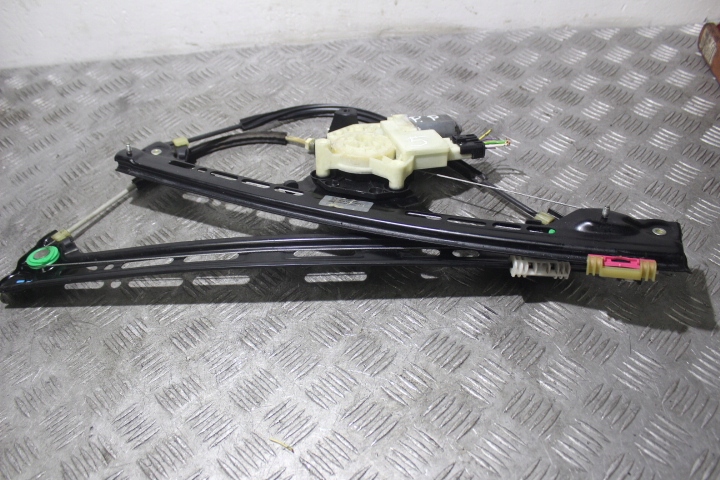 фото №1, Механизм стекло правые перед citroen c4 picasso ii