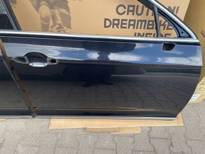 фото №6, Vw passat b8 універсал двері перед зад праві lc9x