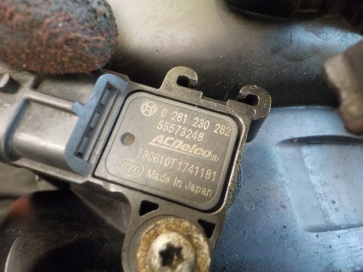 фото №7, Insignia astra zafira 1.8 b 140km 13r a18xer колектор впускний  55578687