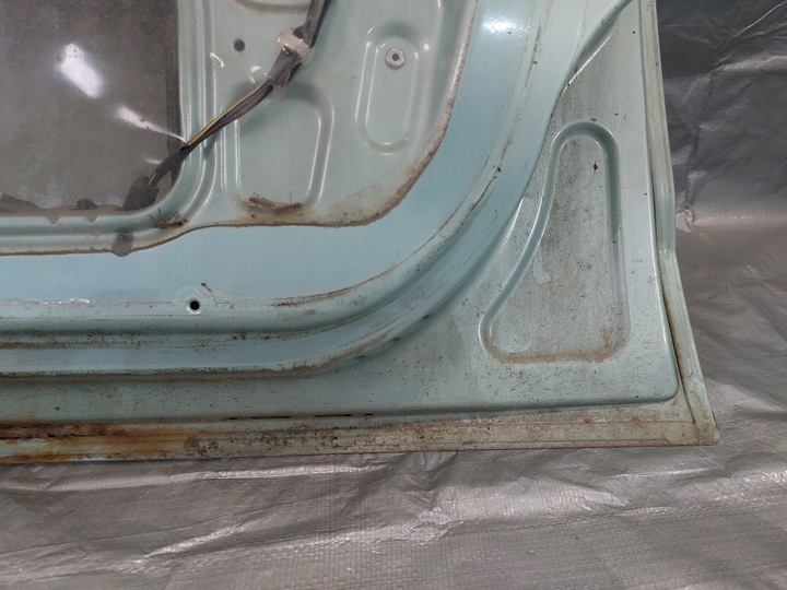 фото №13, Двері праві передні opel corsa c 5d z388