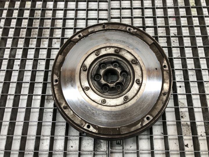 фото №1, Зчеплення mazda 3 1.6 90km hhda 03-09