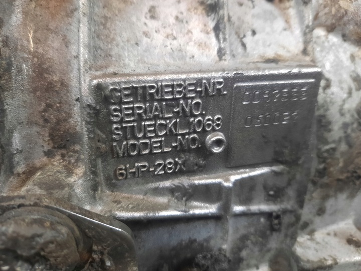 фото №7, Коробка передач коробки передач редуктор bmw x6m e71 x5m e70