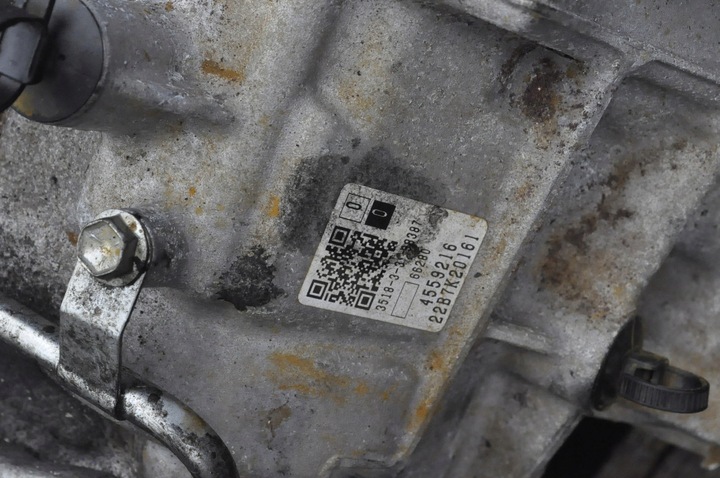 фото №5, Peugeot 5008 ii 1.5 hdi коробка передач 20gtbg awf8g30 14 tys km!!