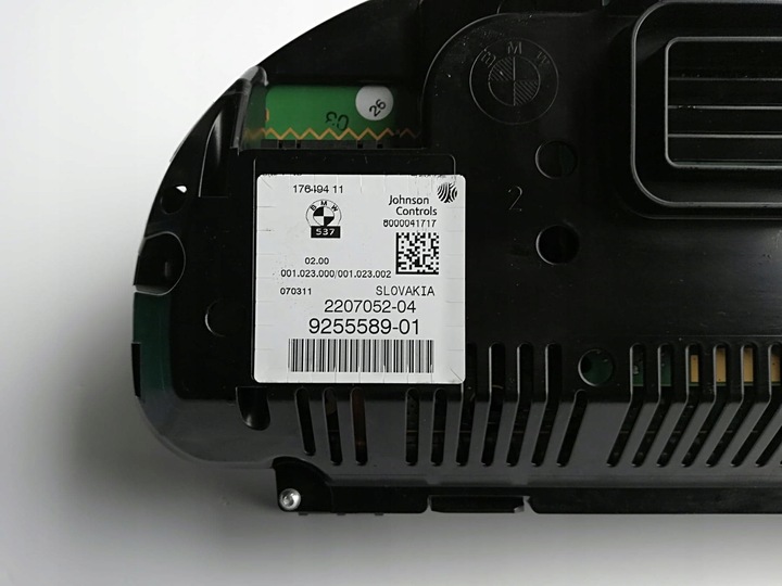 фото №6, Bmw f25 x3 спідометр  прилади дизель eu 9255589