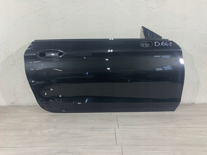 фото №1, Дверь перед правые mercedes c-coupe w205