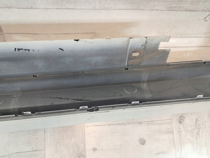 фото №10, Bmw x2 f39 м-пакет sport планка накладка порогова ліва 8069153