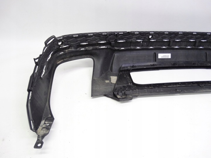 фото №12, Audi q7 ii рестайлінг s-line 2024+ спойлер бампера заднього накладка 4m0807941n