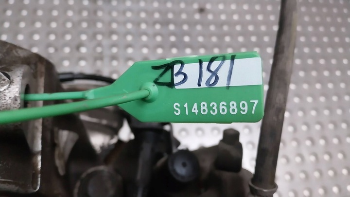 фото №7, Поворотна опора ступиця супорт правий перед kpl 6784866 bmw x1 e84 sdrive