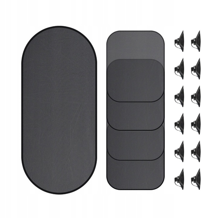 фото №7, Автомобільна захист сонцезахисна вікна