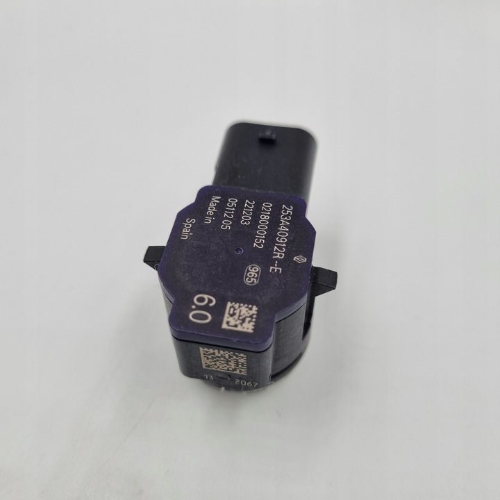 фото №3, Датчик pdc bosch 253a46203r 253a45557r 253a40597r оригинал oem renault